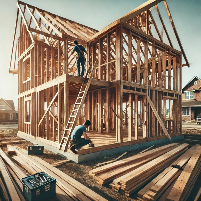 Expert Framing Contractor in Northridge