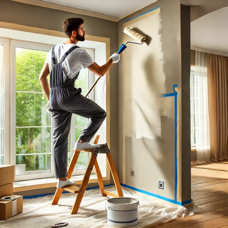 Home Painter in Northridge: Quality Residential Painting by A1 Home Builder