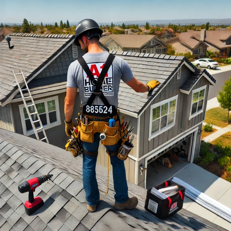 Roofing Repair in Northridge