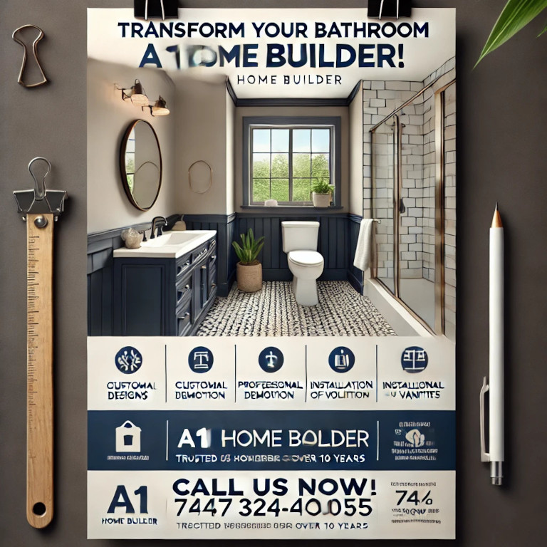 Bathroom Contractor In Northridge