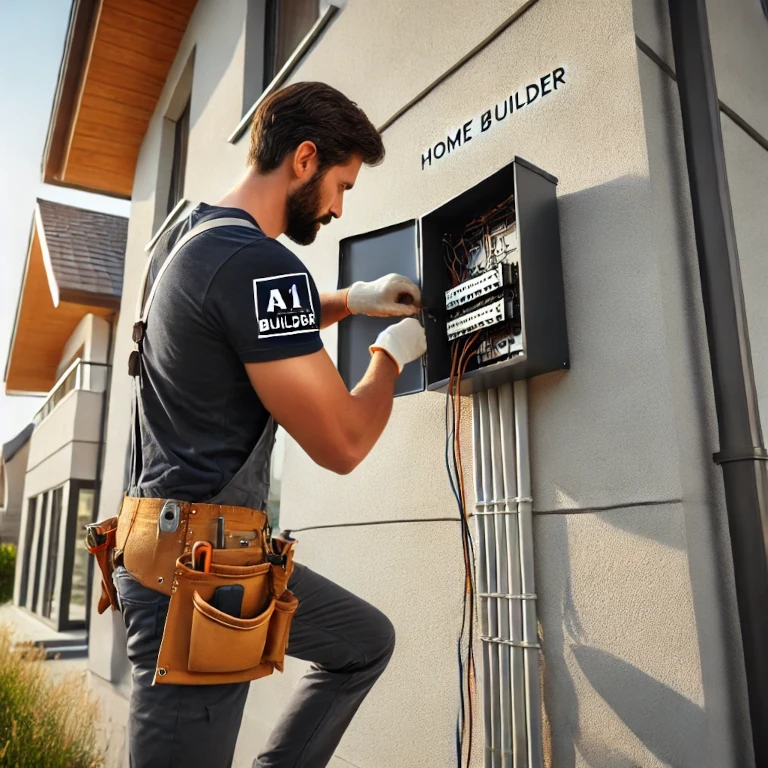 Electric Panel Upgrade Northridge