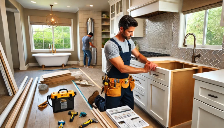 Kitchen and Bathroom Remodeling in Porter Ranch